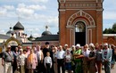 Поездка «Школы Православия» в Давидову пустынь. 8 июля 2014 г.