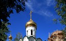 Пантелеимоновский храм г. Пушкина