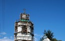 У храма в Братовщине