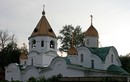 Никольский храм поселка Правдинский