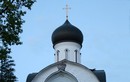 Храм Всех святых, в земле Российской просиявших, пос.Софрино