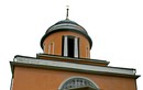 Крестовоздвиженский храм (западный фасад)