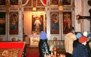В Крестовоздвиженском храме