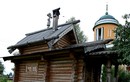 Часовня-крестильня прмч. Кронида Радонежского (Любимова)