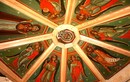 Небо в часовне