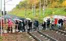 Переход через Ярославскую железную дорогу
