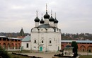 Никольский собор и часовня над могилами княжеской семьи