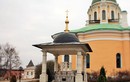 Могилы княжеской семьи