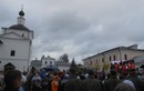 Литургия под открытым небом