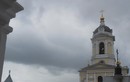 Колокольня с храмом трех святителей