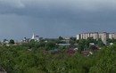 Крестный ход на центральную площадь города начался
