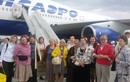 Прилетели в благословенную Тавриду!