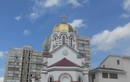Храм в честь прп. Иоанна, епископа Готфского