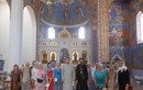 Наша группа с протоиереем Алексием Тушевым