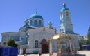 Храм пророка Божия Илии в Саках