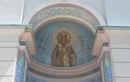Вход в собор свт. Николая в Евпатории