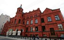 Бывший Московский епархиальный дом в Лиховом переулке