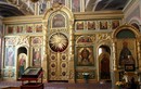 В Покровском соборе