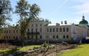 Тверской императорский путевой дворец