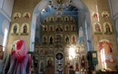 В Успенском храме Отроча монастыря