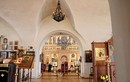 В храме св. вмц. Екатерины