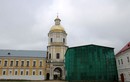Храм свв. апп. Петра и Павла и церковь Всех святых