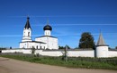 Оршинский монастырь под Тверью