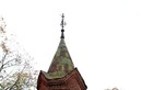 Башенка монастырской стены