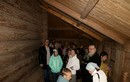 На гульбище церкви ап. Иоанна Богослова