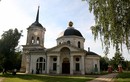 Усадебный храм Иоанна Предтечи (1755 г.)