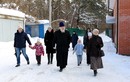 Паломничество в Домодедовский район. 8 марта 2018 г.