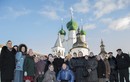 Паломничество в Переславль-Залесский и Ростов Великий.1 декабря 2019 г.