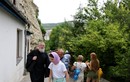 В Свято-Успенском Бахчисарайском монастыре