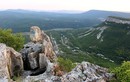 Пещерный город Тепе-Кермен