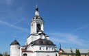 Ростовский Авраамиев Богоявленский монастырь