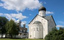Храм Спаса Преображения на Ильине улице