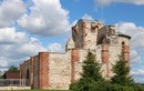 Благовещенкий храм и Рюриково городище