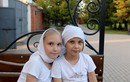 Юные паломницы