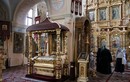 В Никольском монастыре Могилева