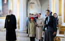 В Казанском храме